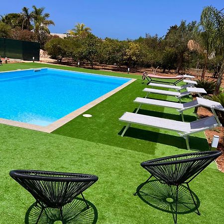Villa Con Piscina Terrazza Dal Picciotto Marsala Exteriér fotografie