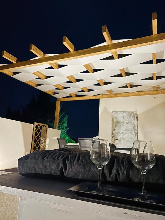 Villa Con Piscina Terrazza Dal Picciotto Marsala Exteriér fotografie