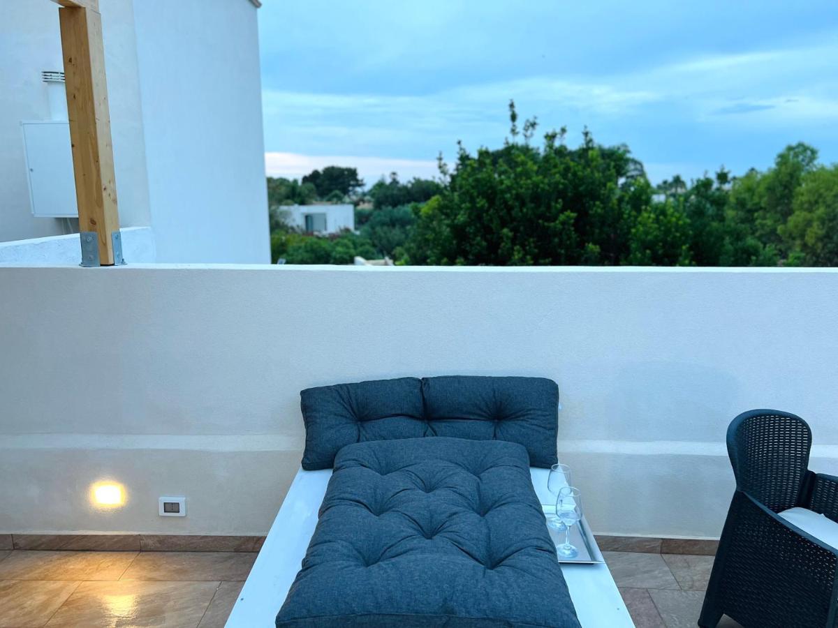 Villa Con Piscina Terrazza Dal Picciotto Marsala Exteriér fotografie