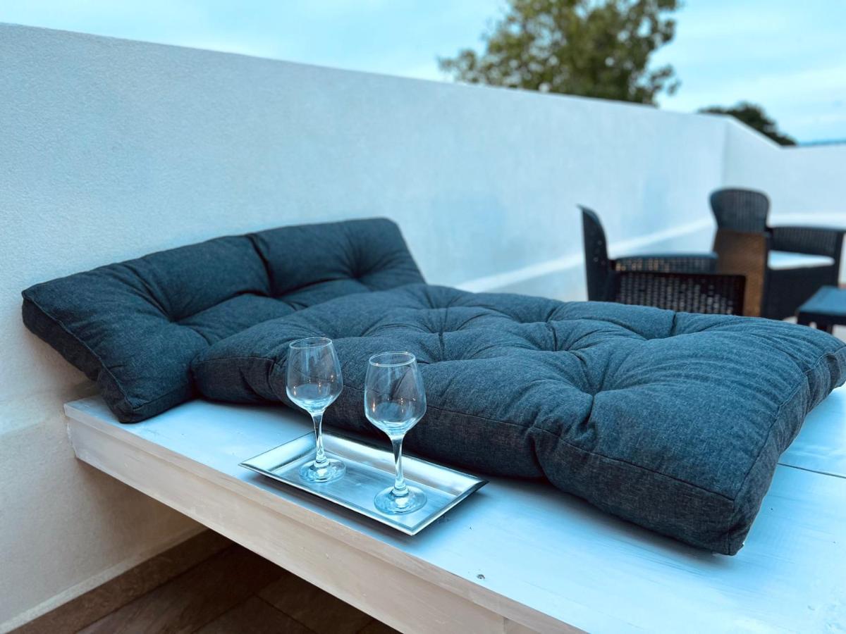 Villa Con Piscina Terrazza Dal Picciotto Marsala Exteriér fotografie