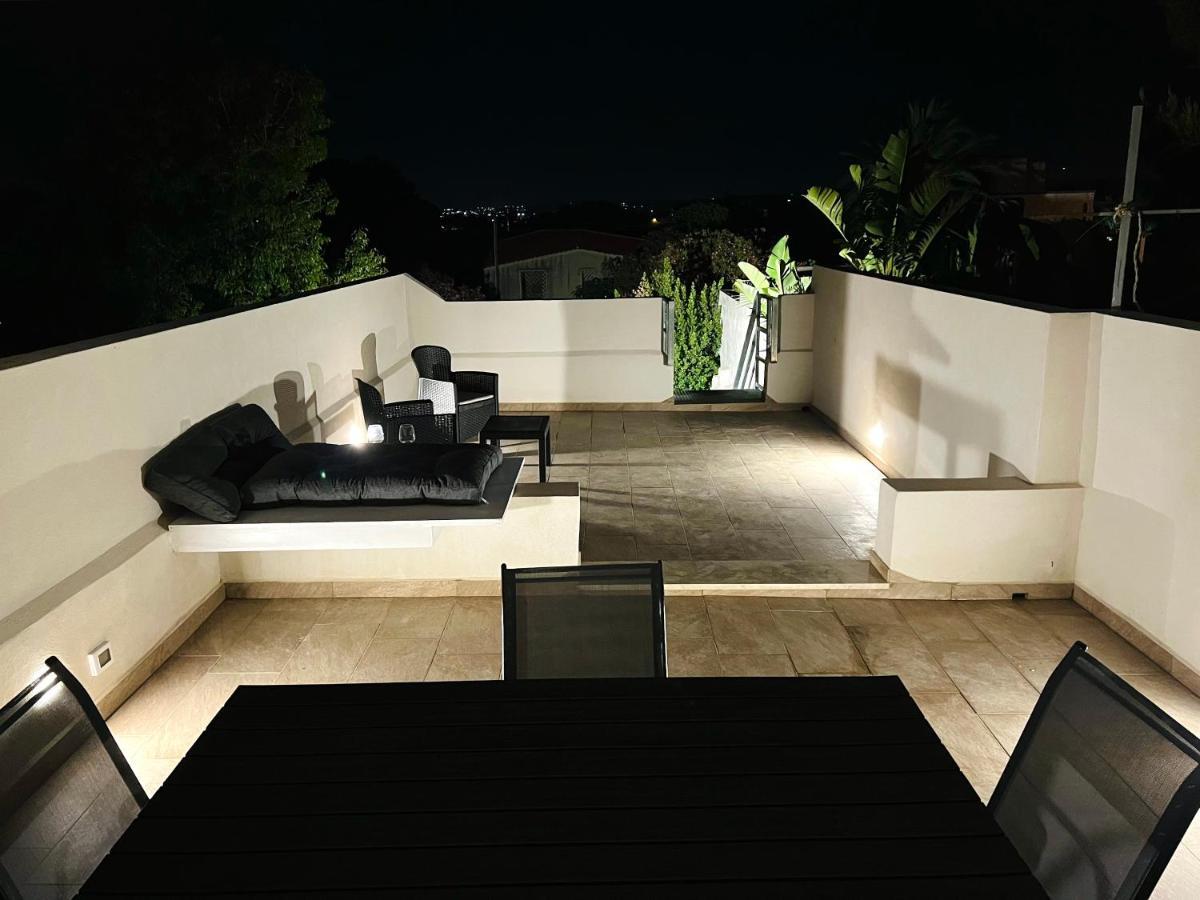 Villa Con Piscina Terrazza Dal Picciotto Marsala Exteriér fotografie